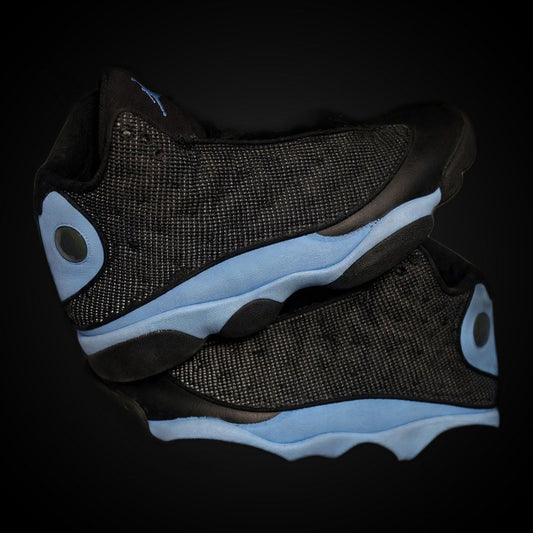 Air Jordan 13 Retro 'Black / University Blue'