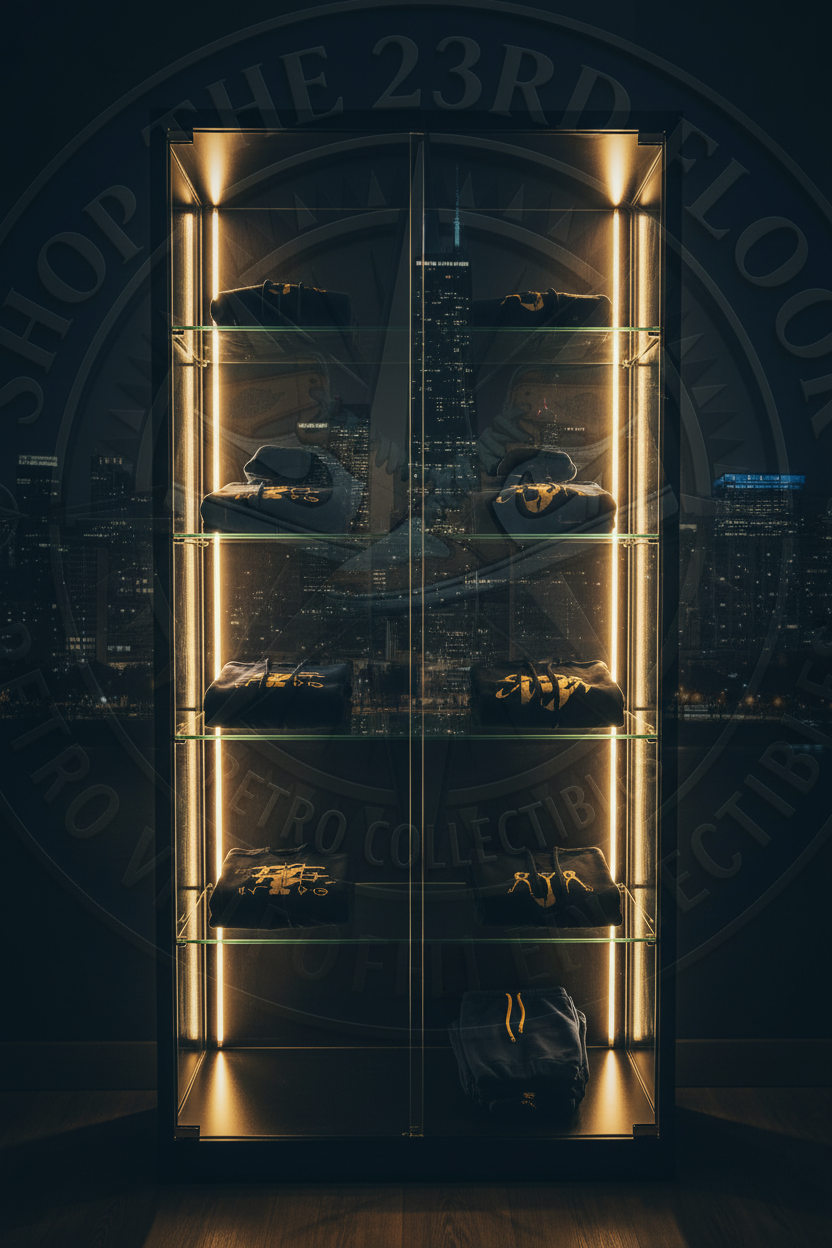 23rd Floor Apparel — Hero Style
