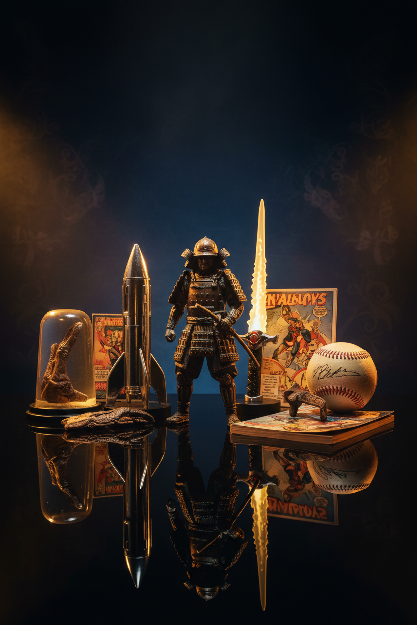 Collectibles Collection