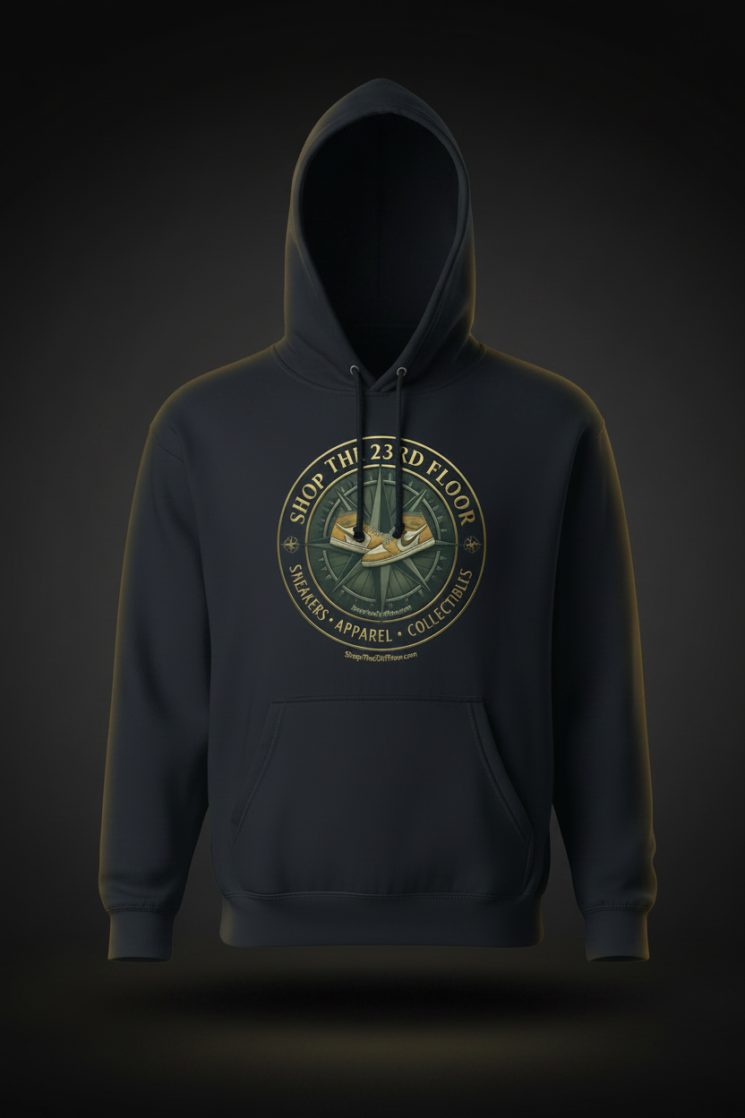 23rd Floor Hoodie