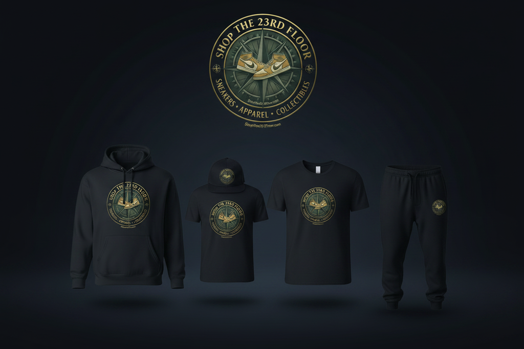 23rd Floor Merch Banner