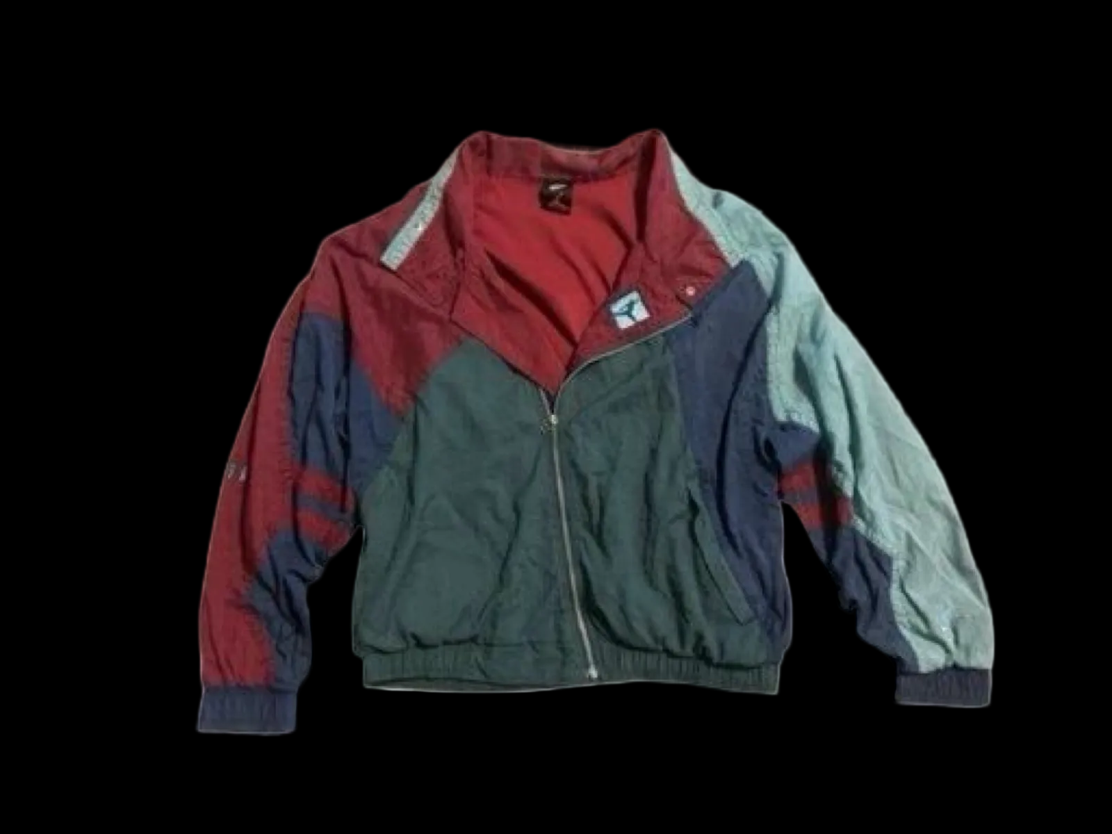 Vintage Nike Michael Jordan Windbreaker Jacket