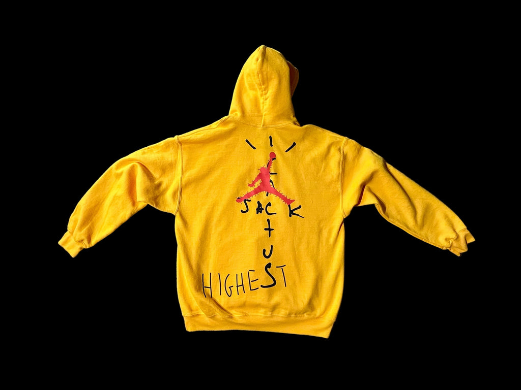 Travis Scott x Jordan Nike Air Hoodie