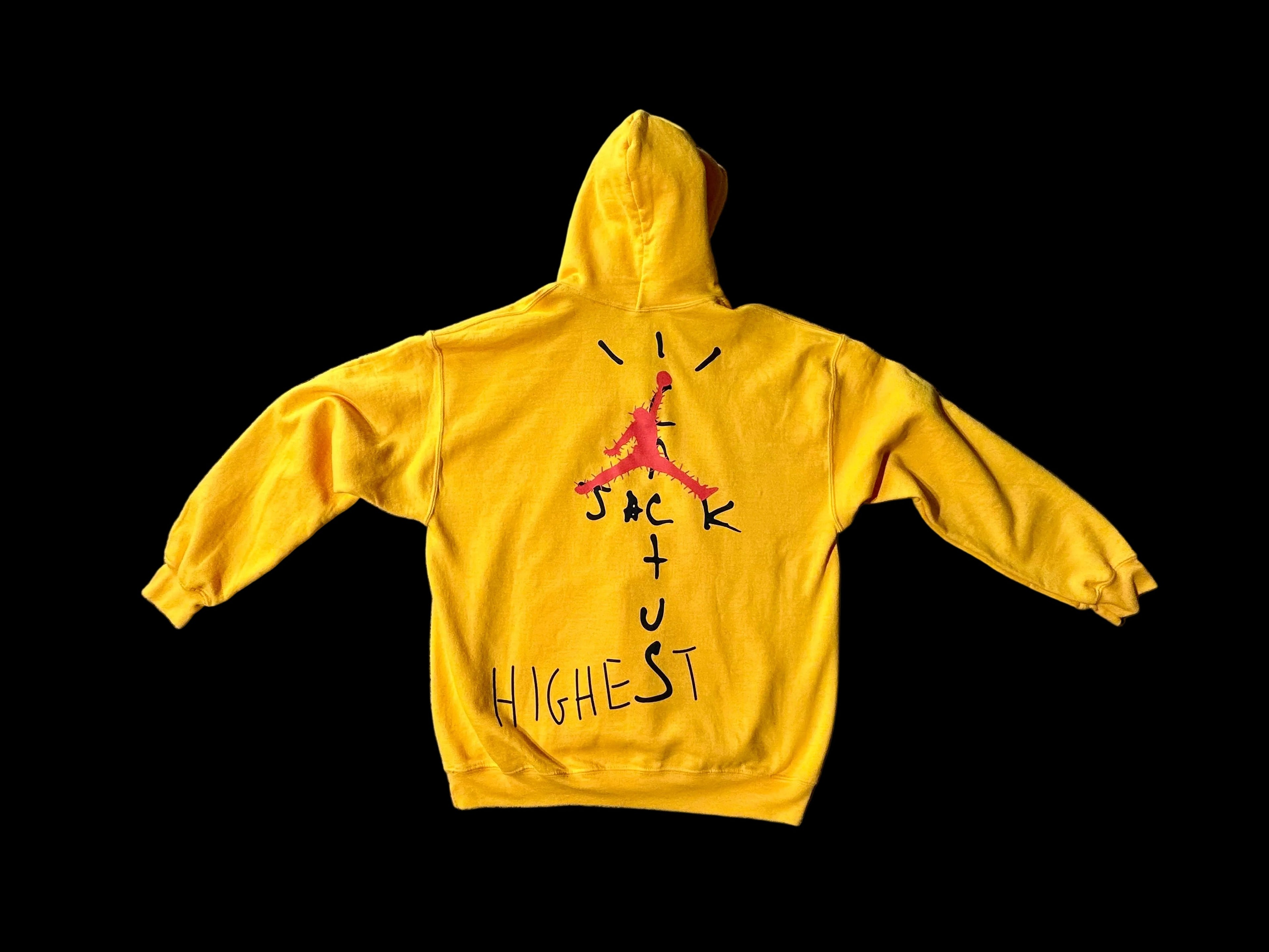 Travis Scott x Jordan Nike Air Hoodie