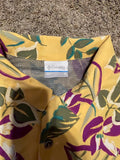 Columbia PFG Tropical Floral Button-Up Shirt