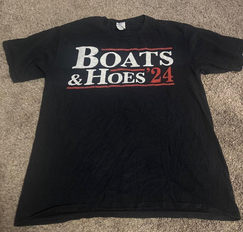 Boats & Hoes '24 Graphic T-Shirt
