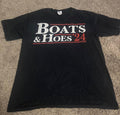 Boats & Hoes '24 Graphic T-Shirt