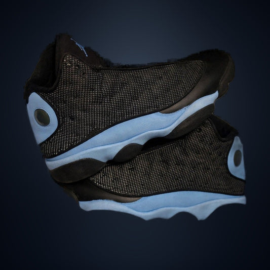 Air Jordan 13 Retro 'Black / University Blue'