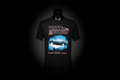 Back to the Future T-Shirt on Mannequin