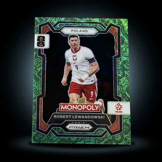 Front card with dark spotlight background