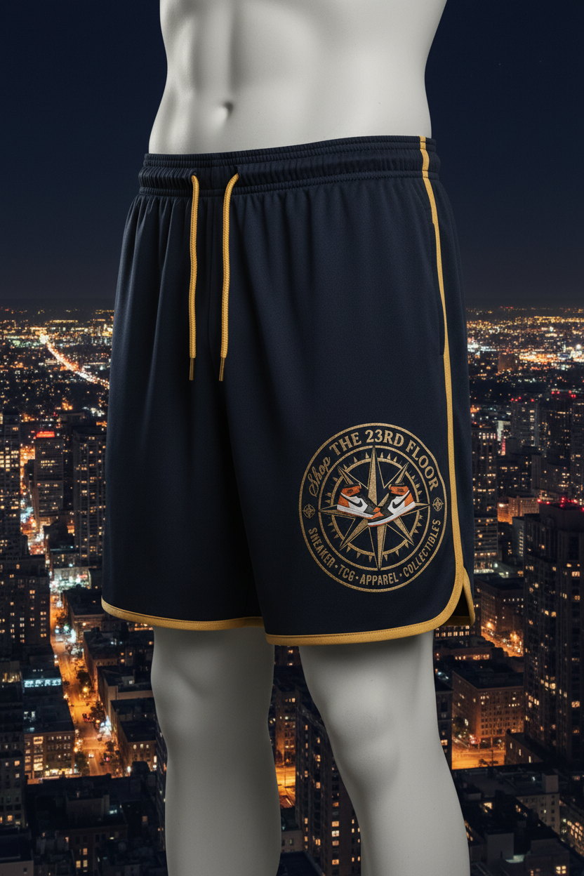 The 23rd Floor Athletic Shorts (Men's)