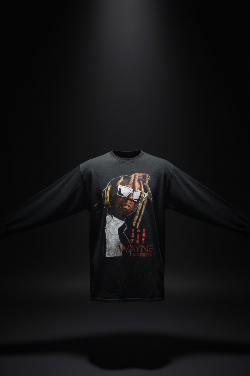 Lil Wayne And Friends Tour Long Sleeve