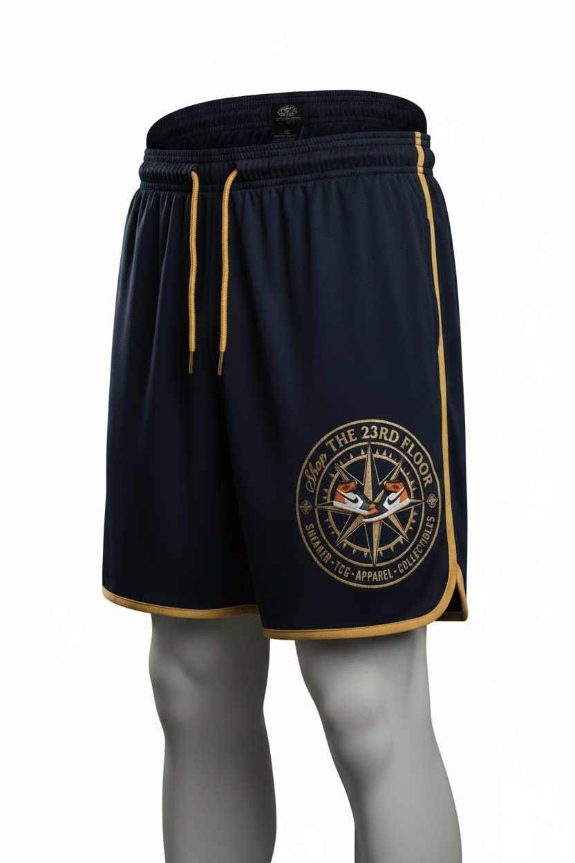 Men's Athletic Shorts