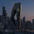 Men's Joggers with Emblem