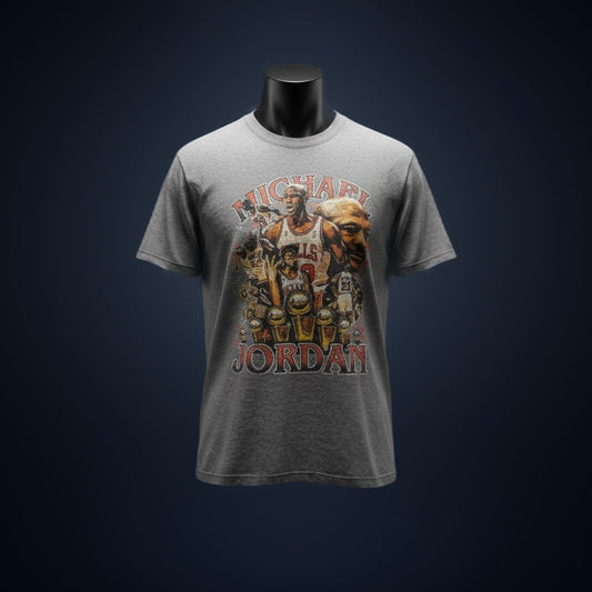 Michael Jordan Chicago Bulls Graphic Tee