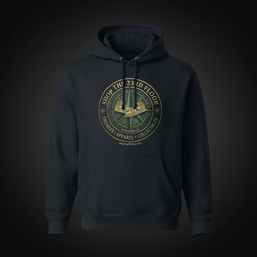 The 23rd Floor Hoodie
