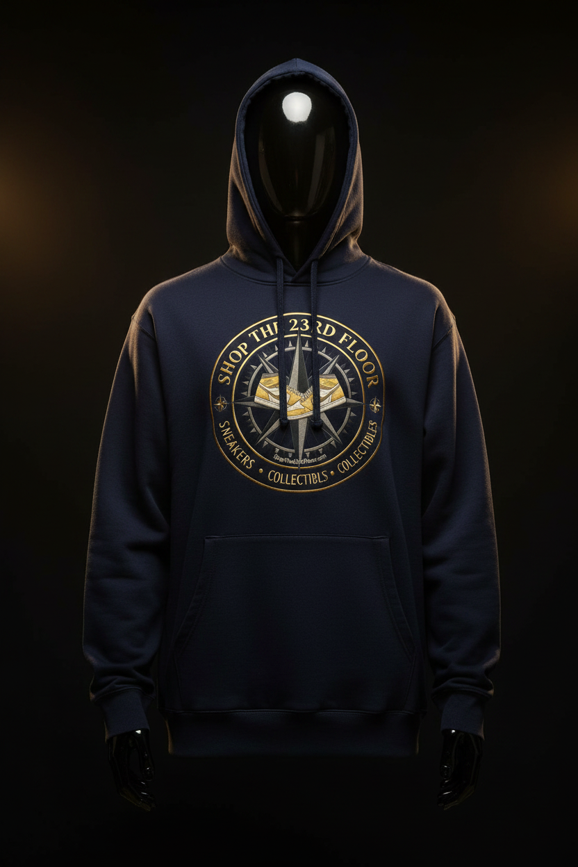 The 23rd Floor Hoodie