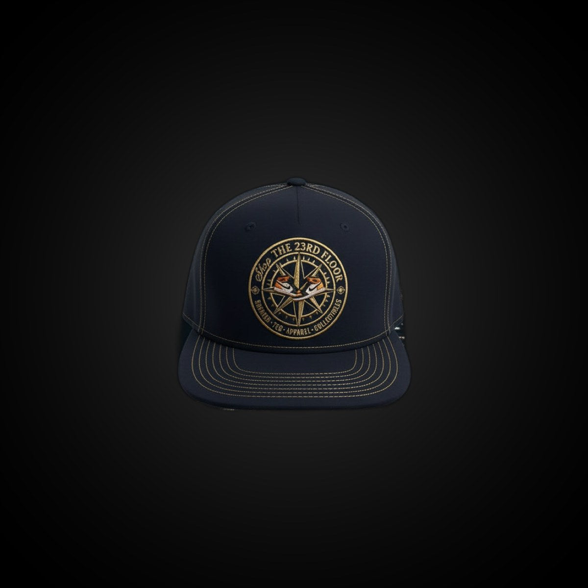 The 23rd Floor Snapback —Men's