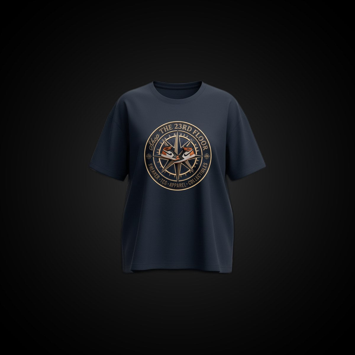 The 23rd Floor Tee —Women's