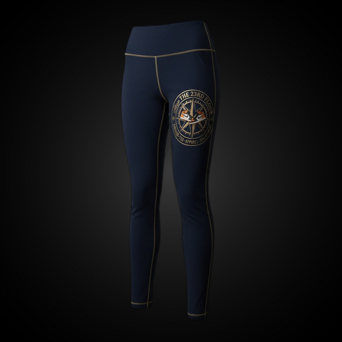 The 23rd Floor Yoga Pants —Women's