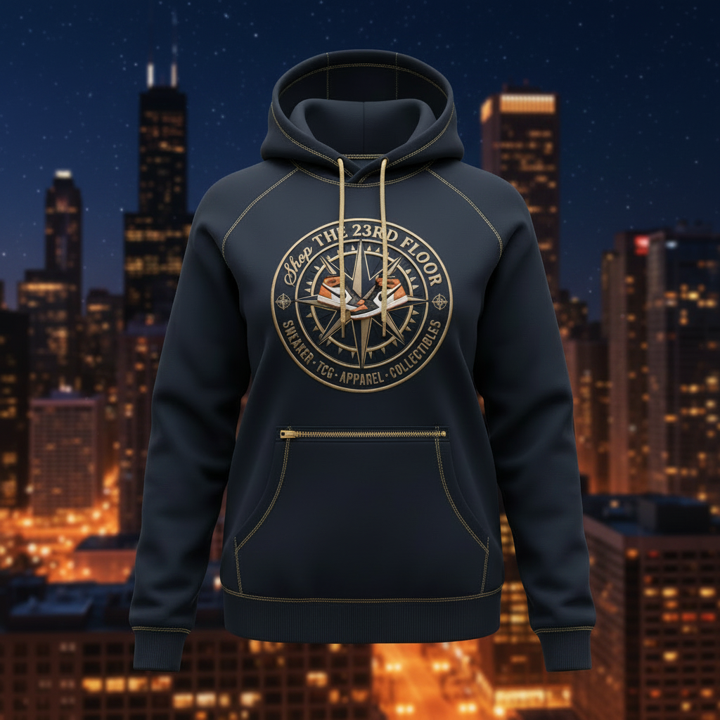 The 23rd Floor Hoodie (Women's)