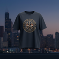 Women's Tee with Emblem